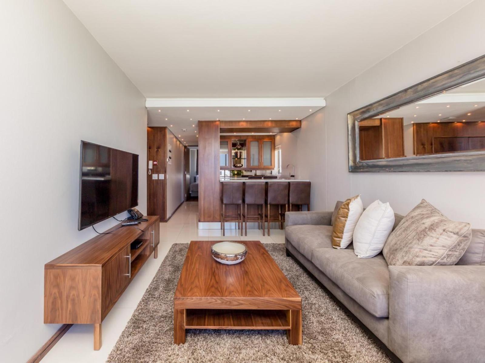Infinity Self Catering Apartments ブロウベルフストランド 部屋 写真