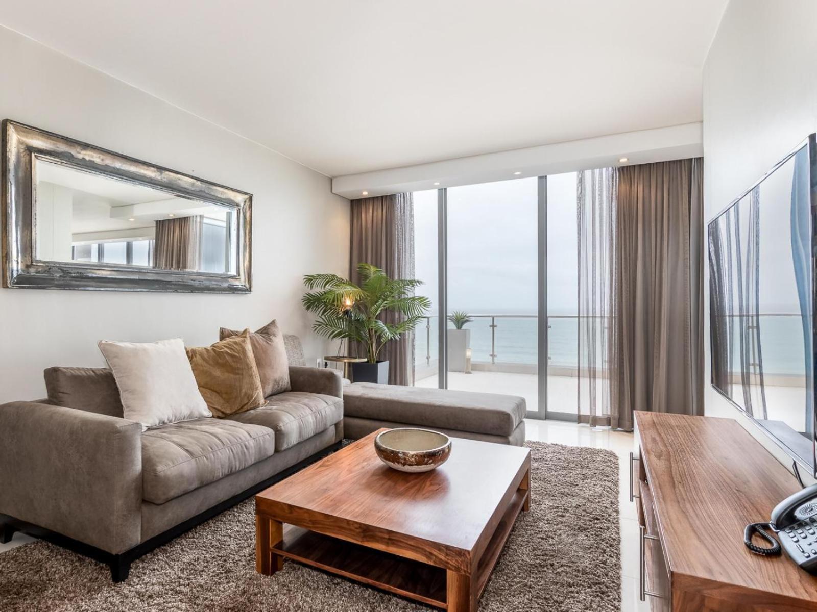 Infinity Self Catering Apartments ブロウベルフストランド 部屋 写真