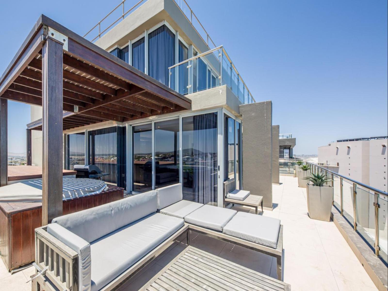Infinity Self Catering Apartments ブロウベルフストランド 部屋 写真
