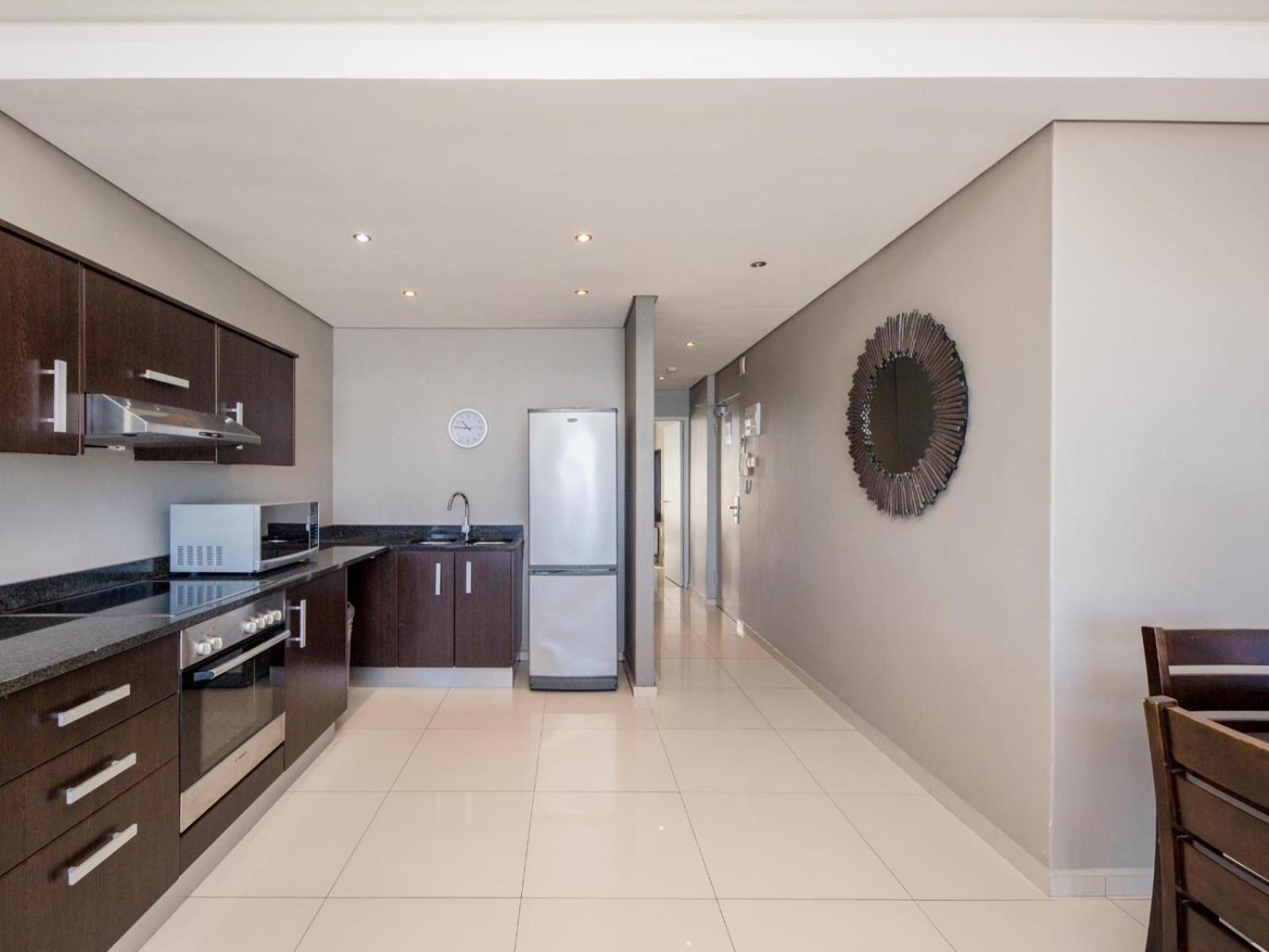 Infinity Self Catering Apartments ブロウベルフストランド 部屋 写真