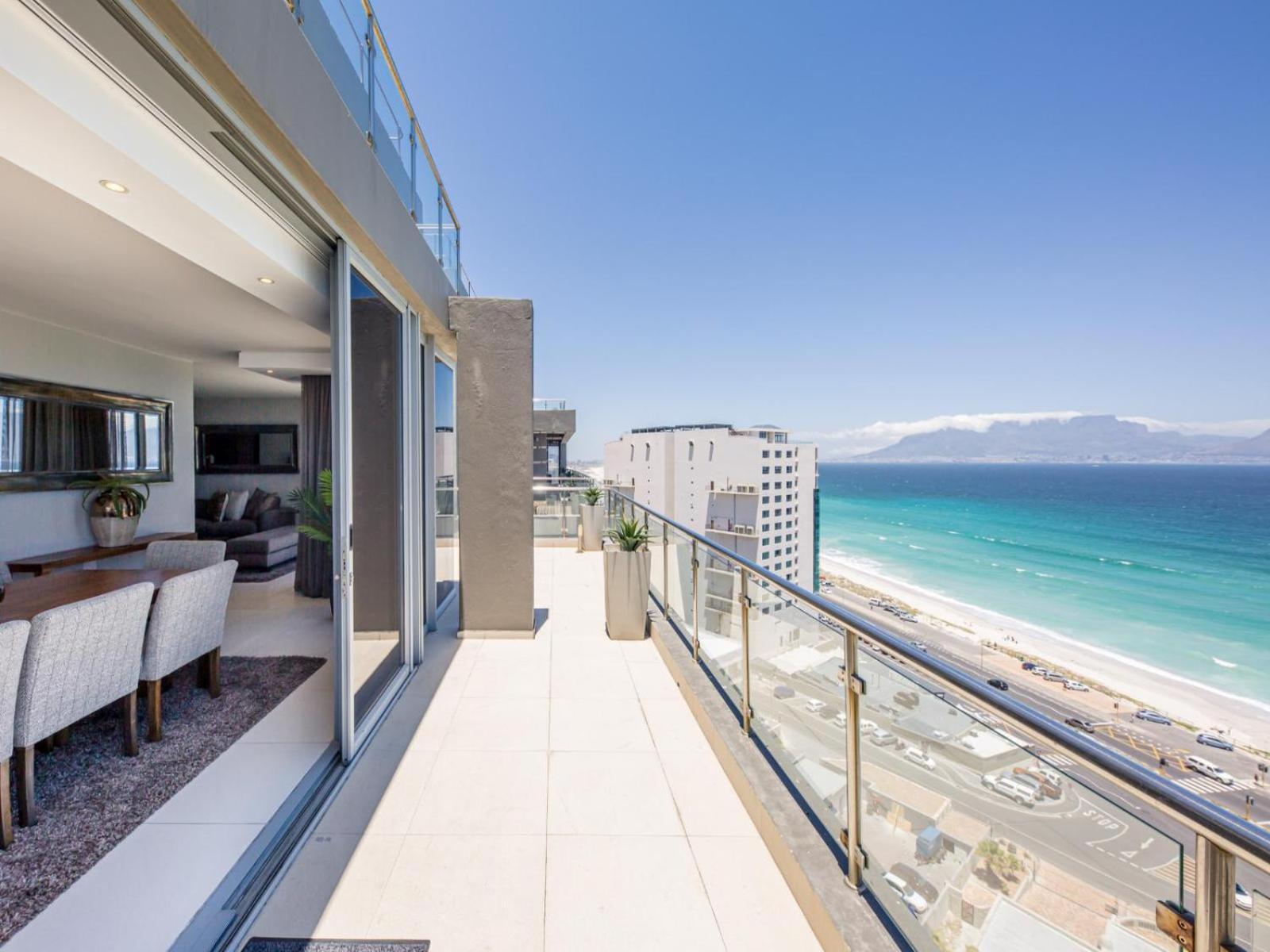 Infinity Self Catering Apartments ブロウベルフストランド 部屋 写真