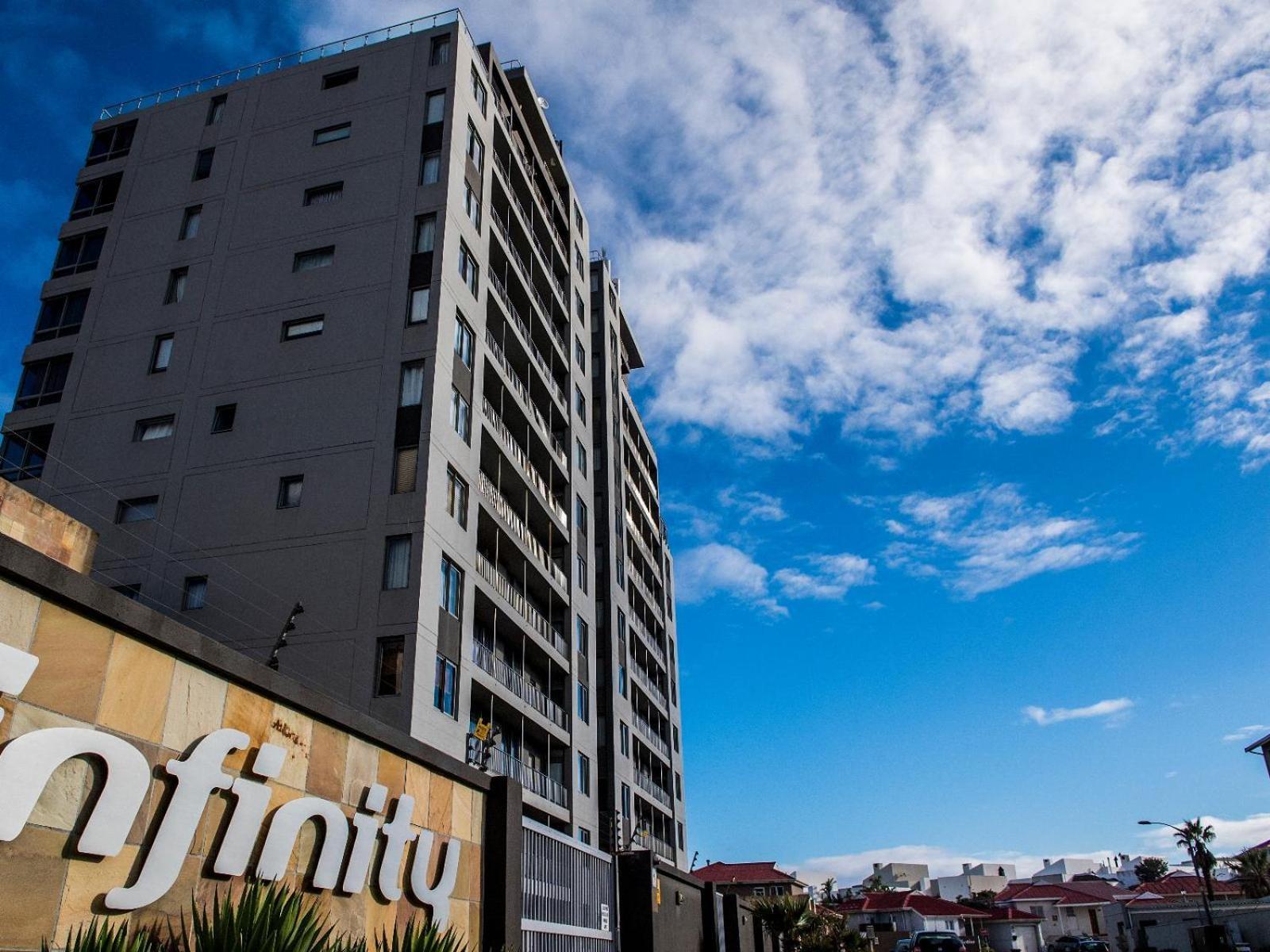 Infinity Self Catering Apartments ブロウベルフストランド エクステリア 写真