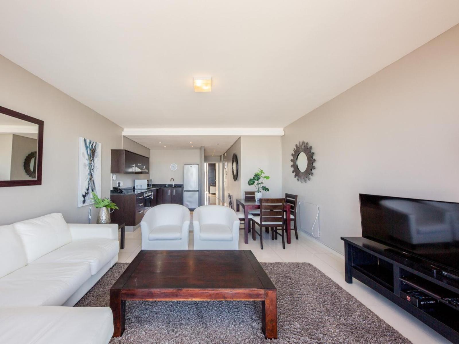 Infinity Self Catering Apartments ブロウベルフストランド 部屋 写真