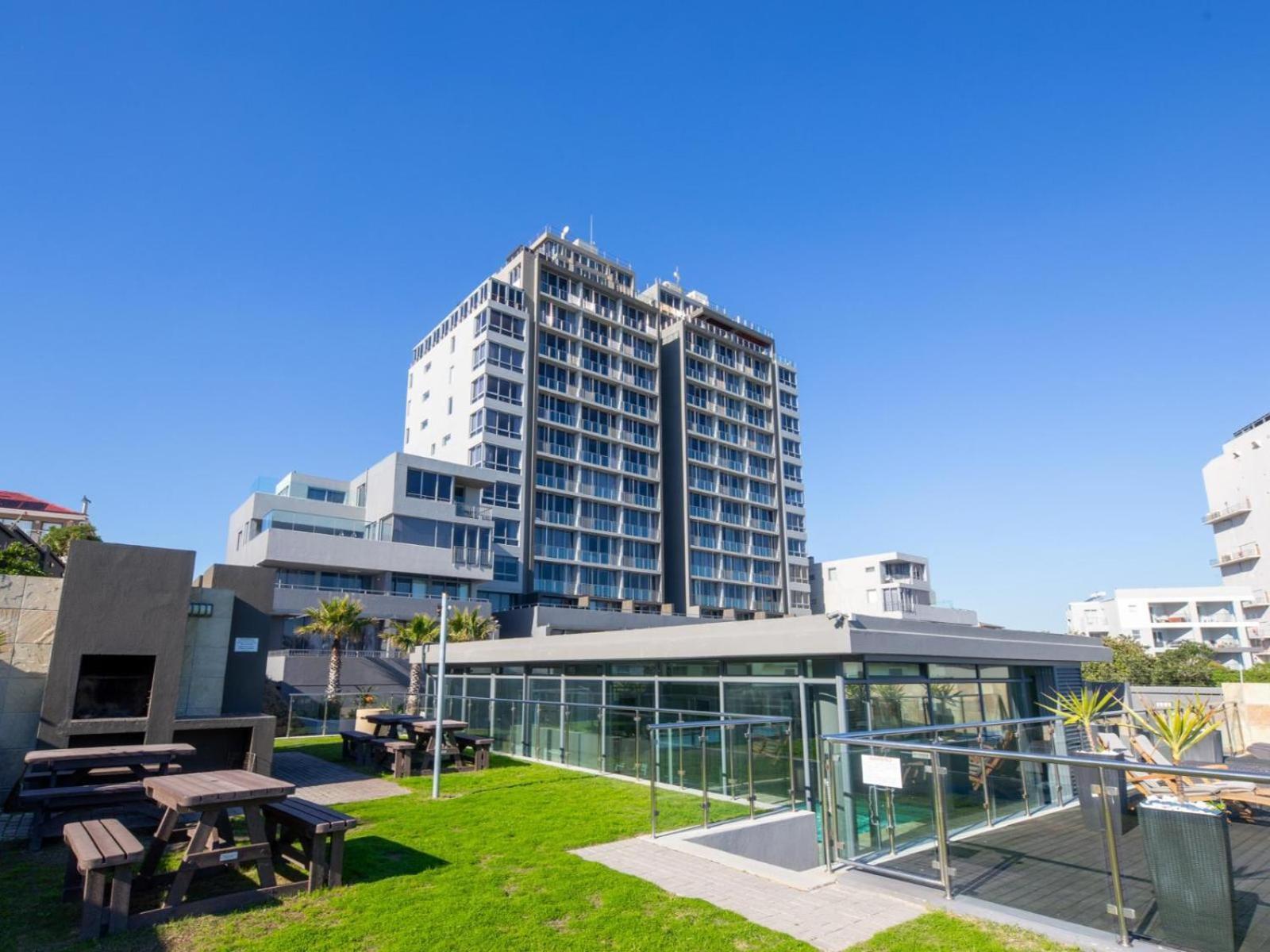 Infinity Self Catering Apartments ブロウベルフストランド エクステリア 写真