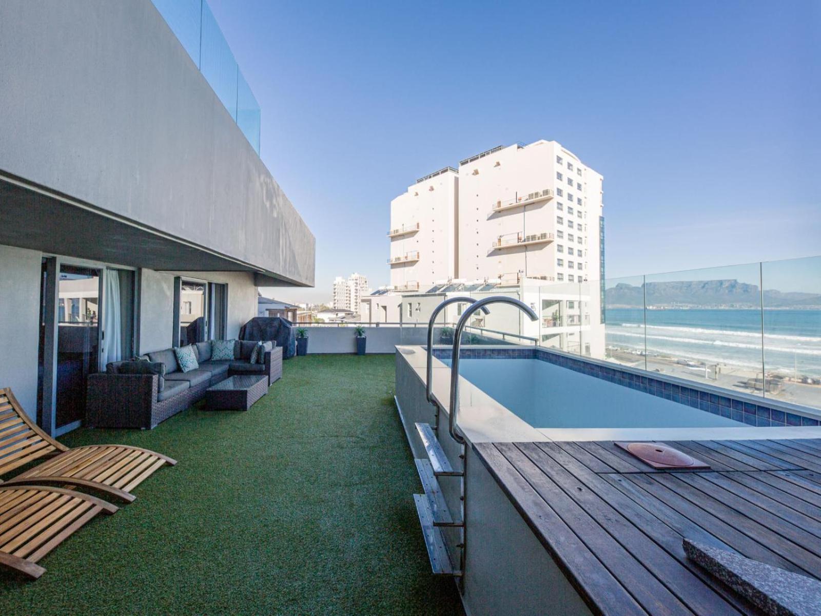 Infinity Self Catering Apartments ブロウベルフストランド 部屋 写真
