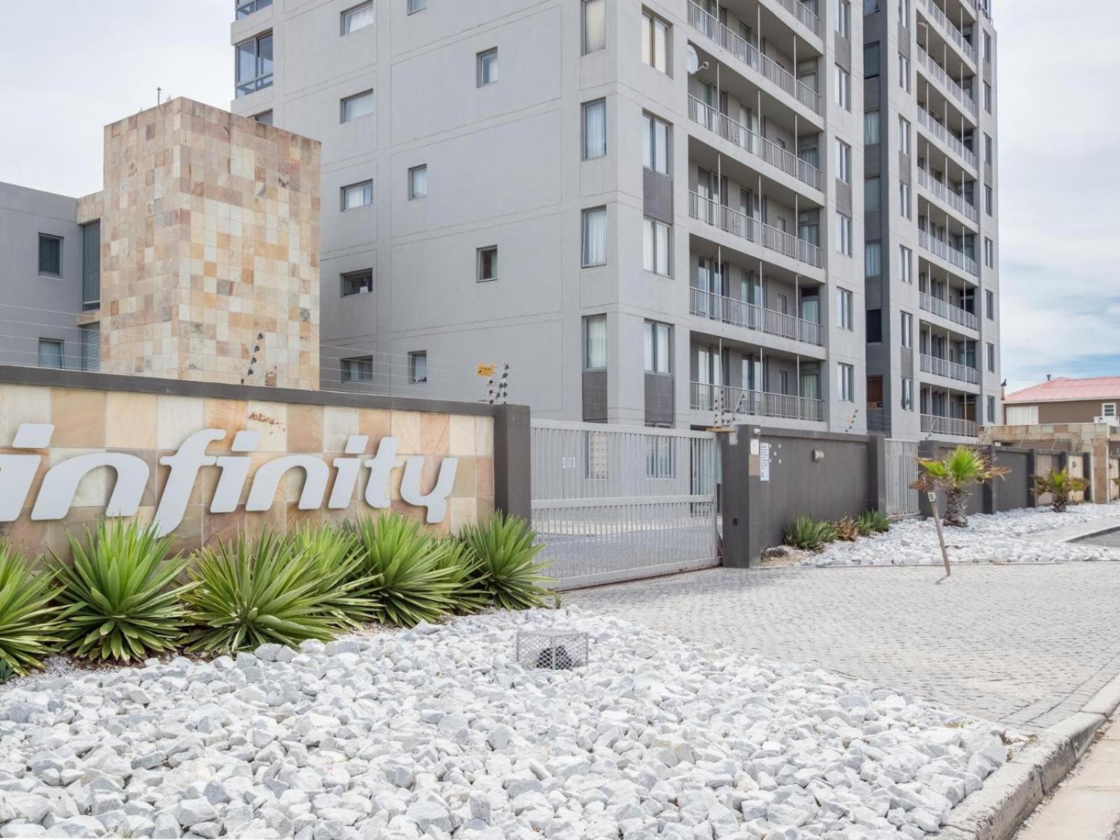 Infinity Self Catering Apartments ブロウベルフストランド エクステリア 写真
